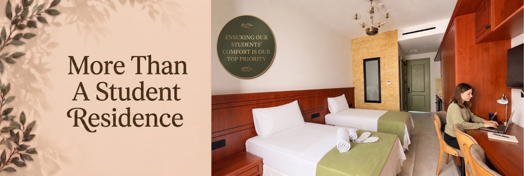 Nicosia Boutique Residence Cyprus Mansion — Home Banner 1