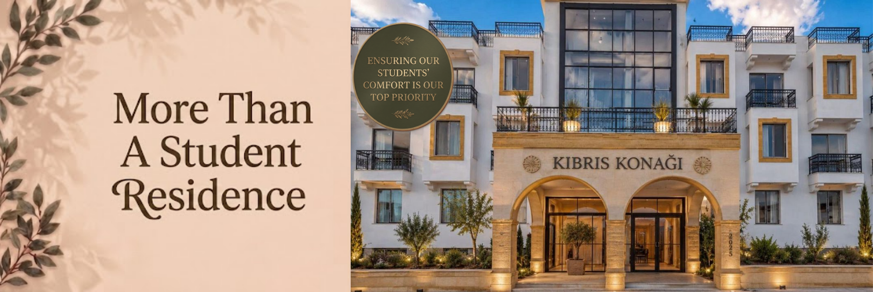 Nicosia Boutique Residence Cyprus Mansion — Home Banner 2