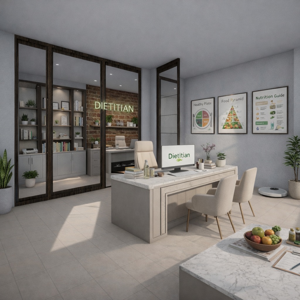 Kıbrıs Konağı diyetisyen danışmanlığı – kişiye özel beslenme planı