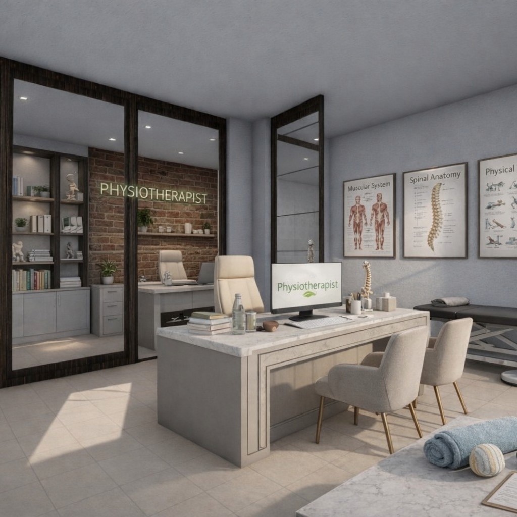 Kıbrıs Konağı fizyoterapi odası – uzman destekli terapi hizmeti