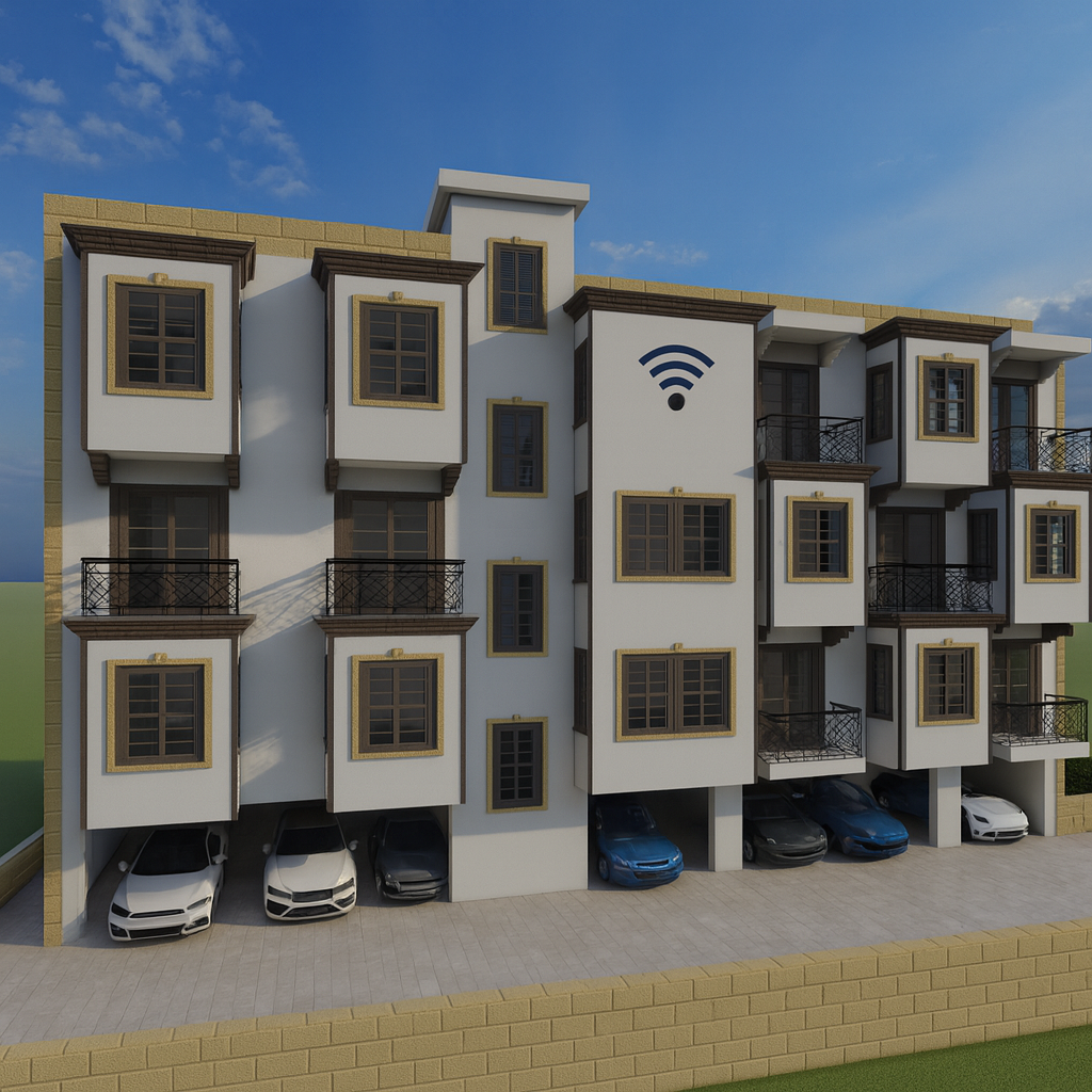 Kıbrıs Konağı — Wi-Fi & Otopark